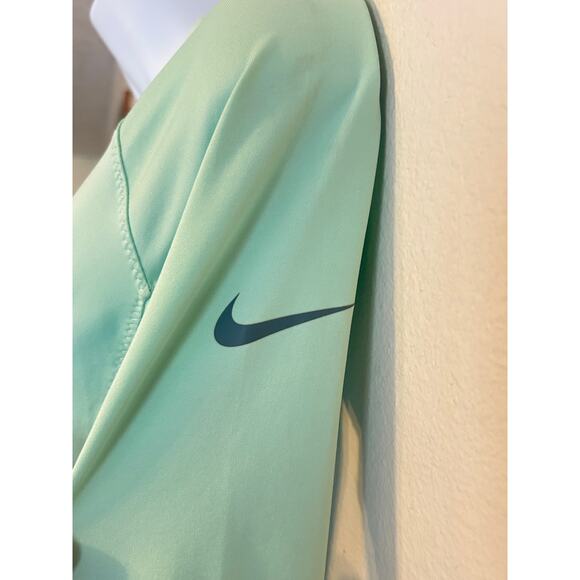 Nike Long Sleeve Mint-Teal Dri-Fir Woman's Size Small - Picture 5 of 10